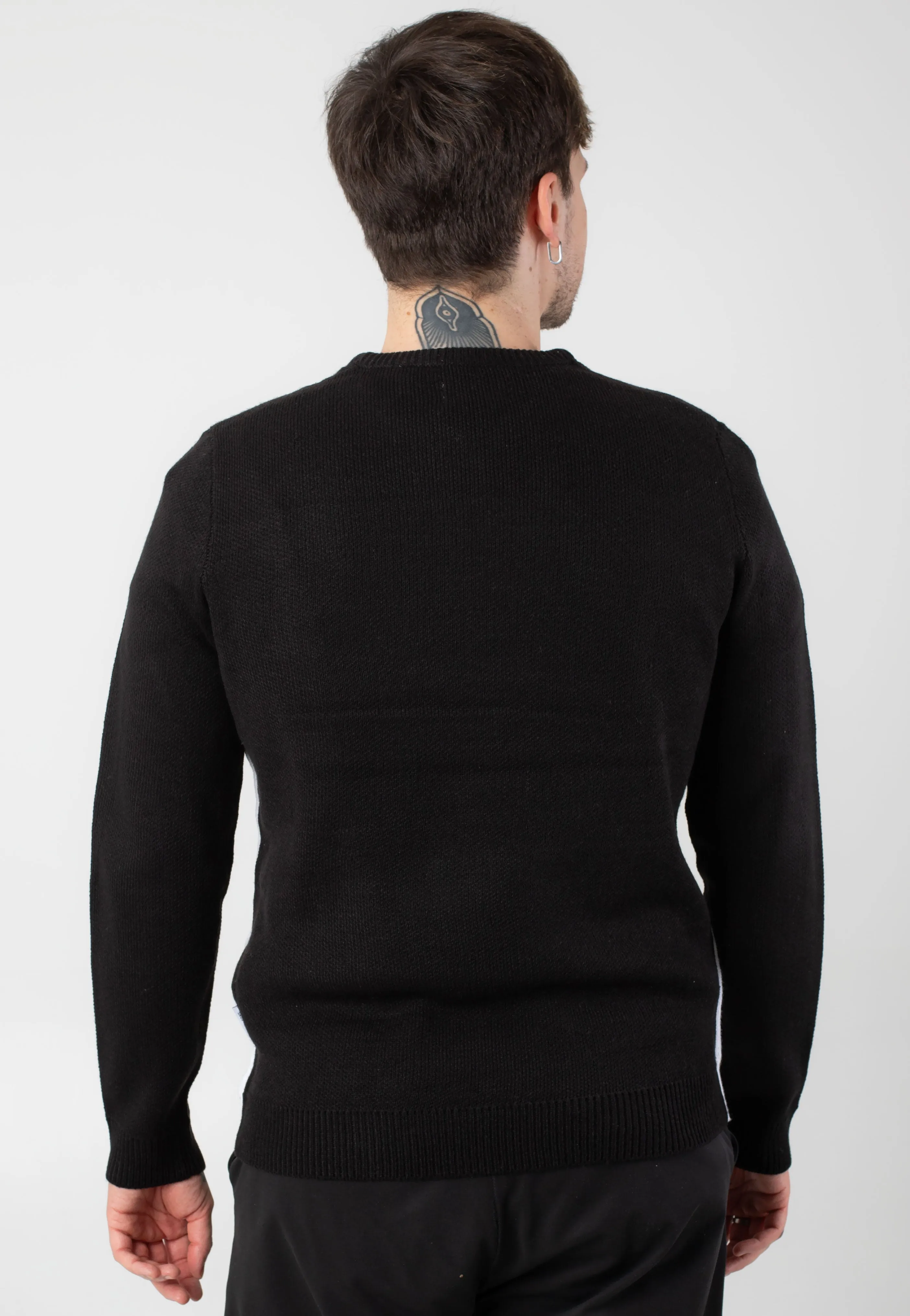 Only & Sons - Xmas Reg 5 Placement Black Skiing - Pullover