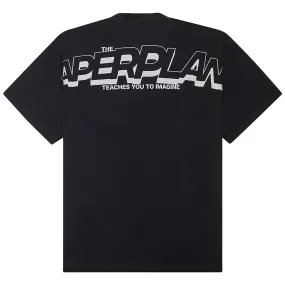 Paper Planes Crossover Heavyweight SS Tee - Oversized