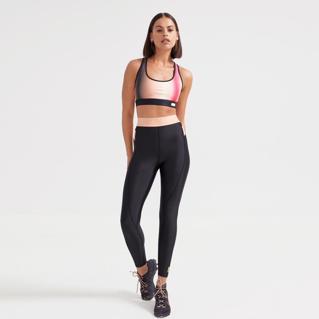 PE Nation Momentum Sports Bra X-Large