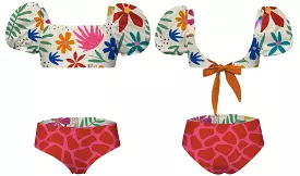 Pepita & Me - Kenia & Picabuey Bubble Bikini