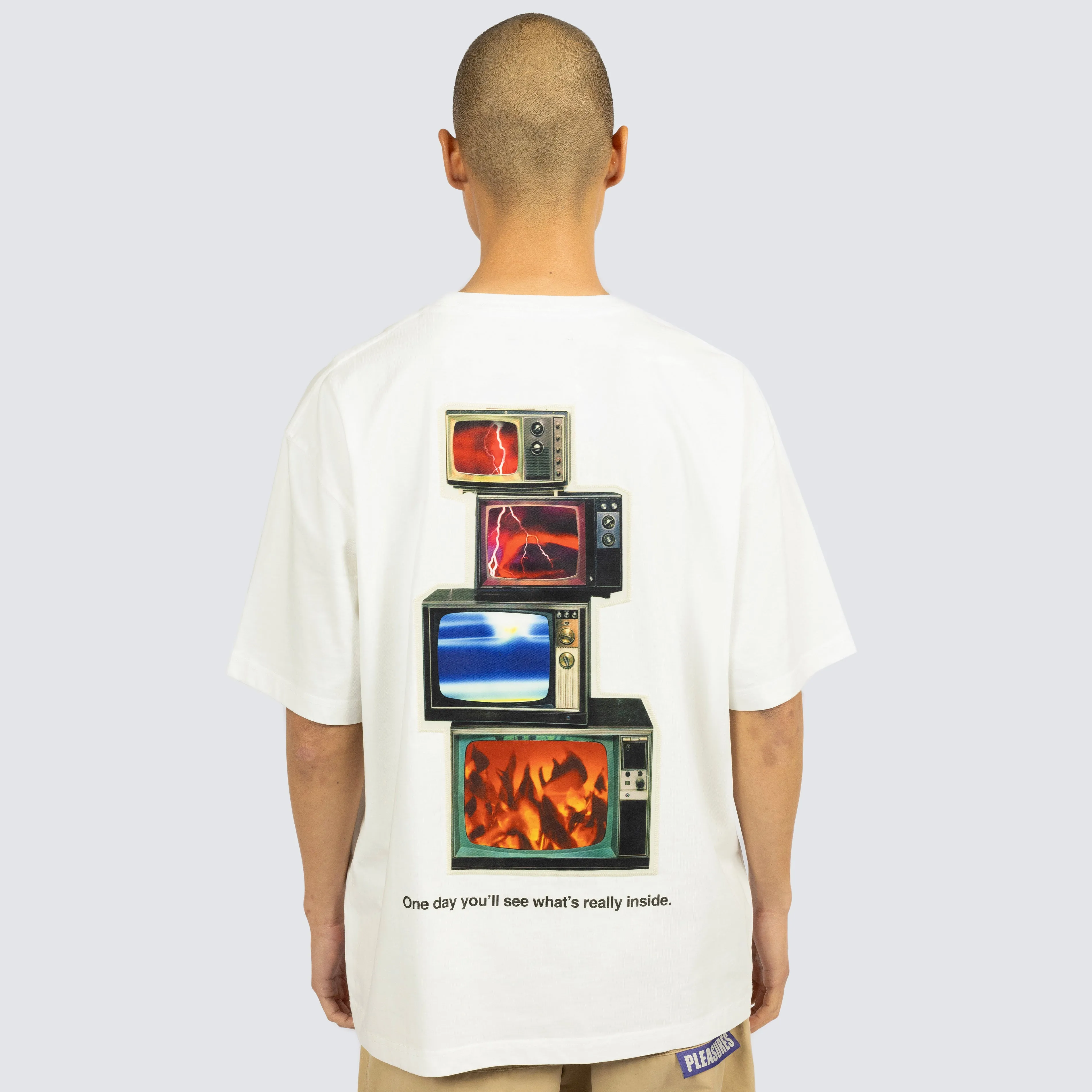 Pleasures Appreciation Heavyweight SS Tee