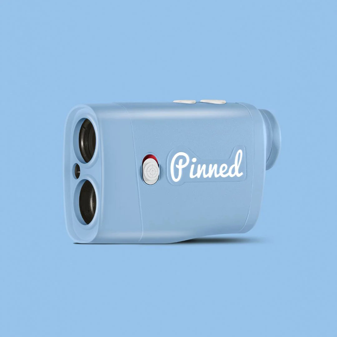 Prism Rangefinder (Carolina Blue)