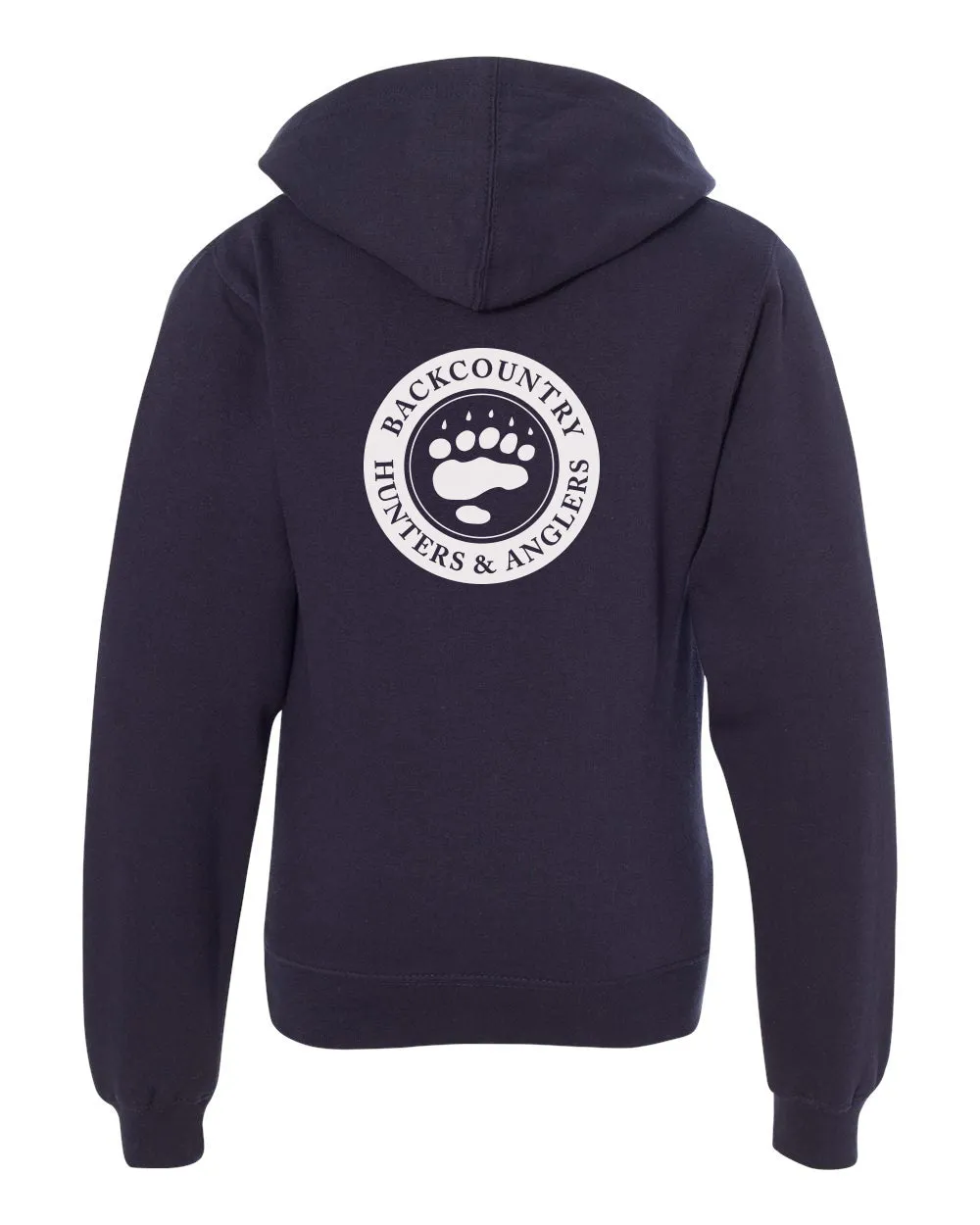 Public Land Owner Heavyweight Fleece Sweatshirt - Logo