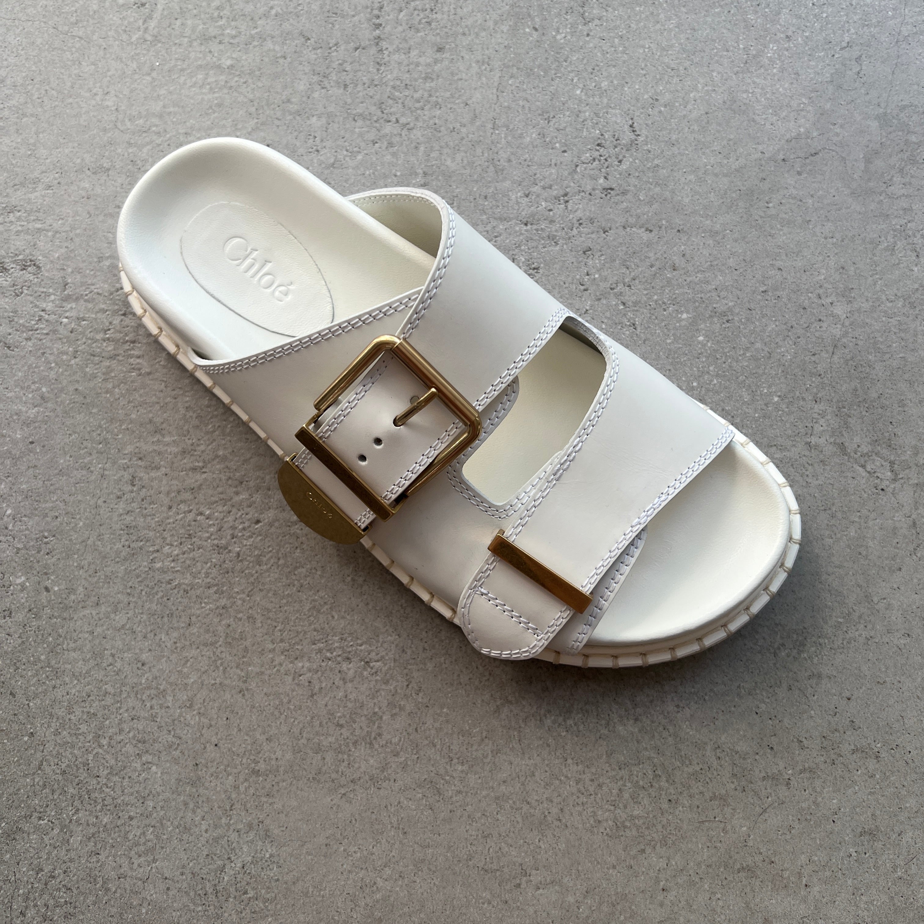 Rebecca Slides, White