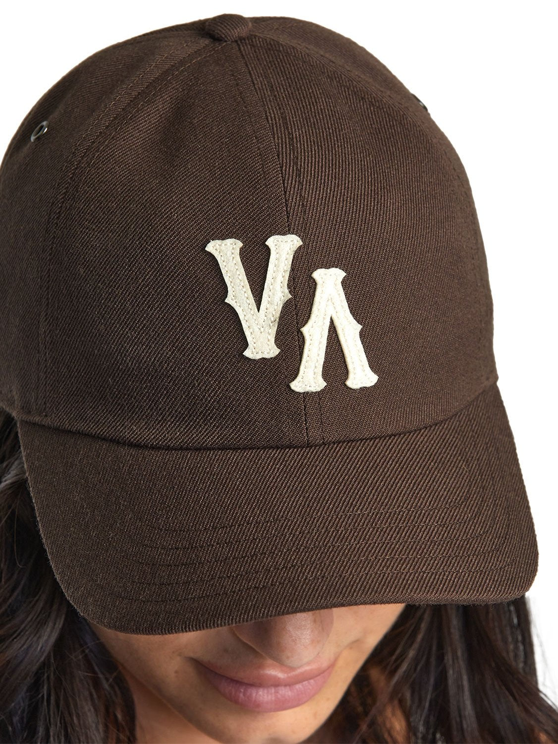 RVCA Ladies Dugout Dad Hat