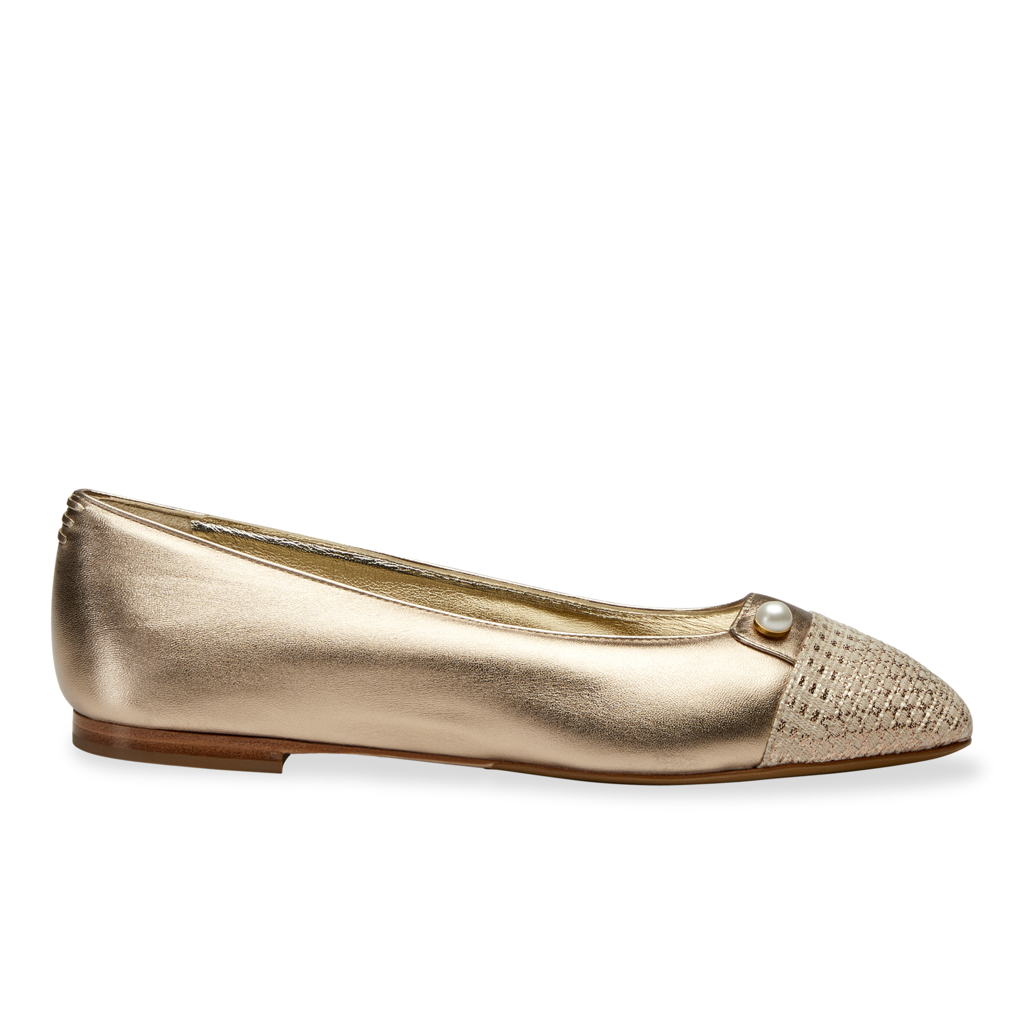 Sacchetto Ballet Flat