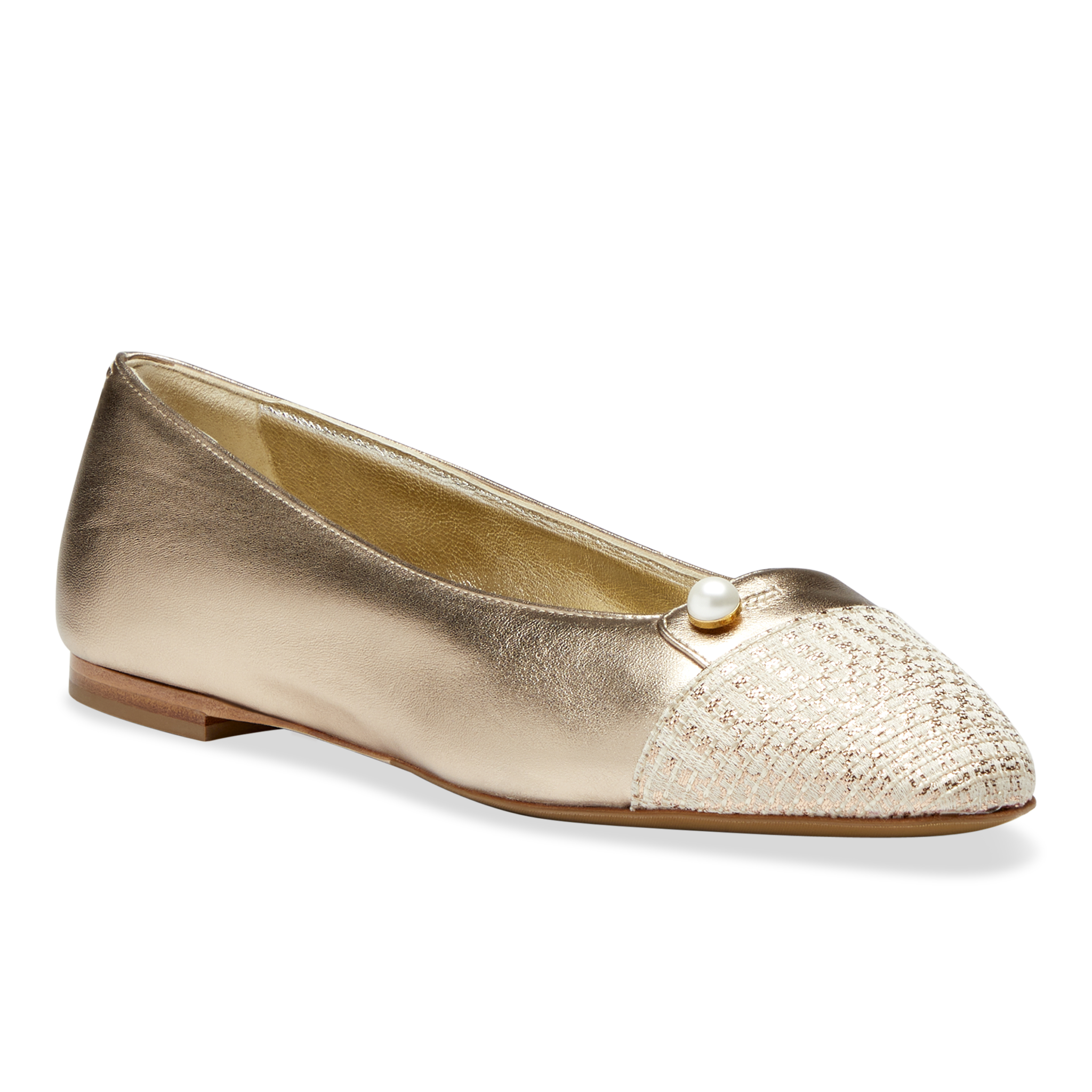 Sacchetto Ballet Flat