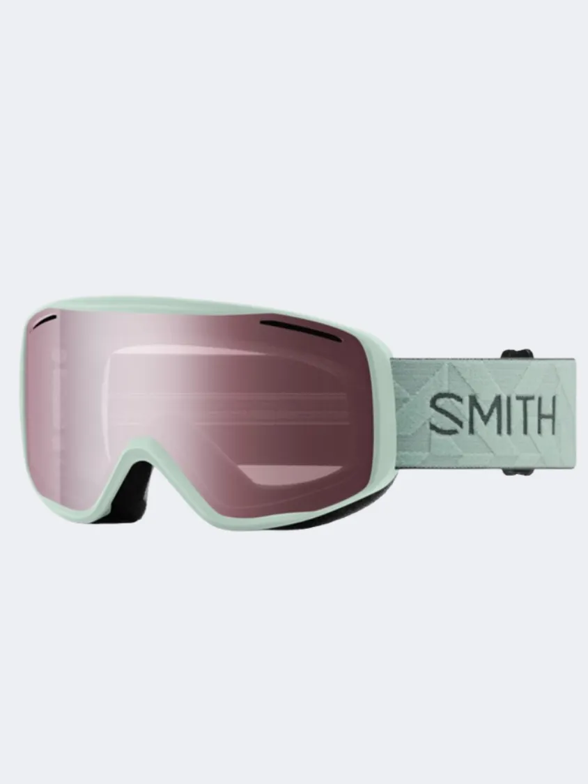 Smith Rally Unisex Skiing Goggles Alpine Ice/Ignitor