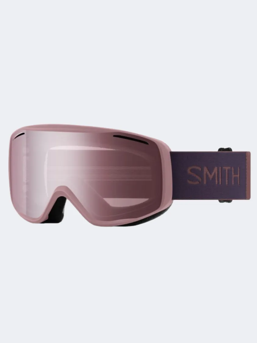 Smith Rally Unisex Skiing Goggles Dusk/Ignitor