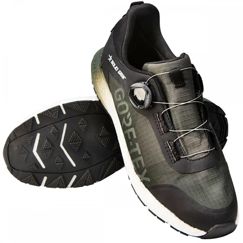 Solid Gear GORE-TEX® SG10226 Dynamo BOA® Fit Lace System GTX O2 Shoe