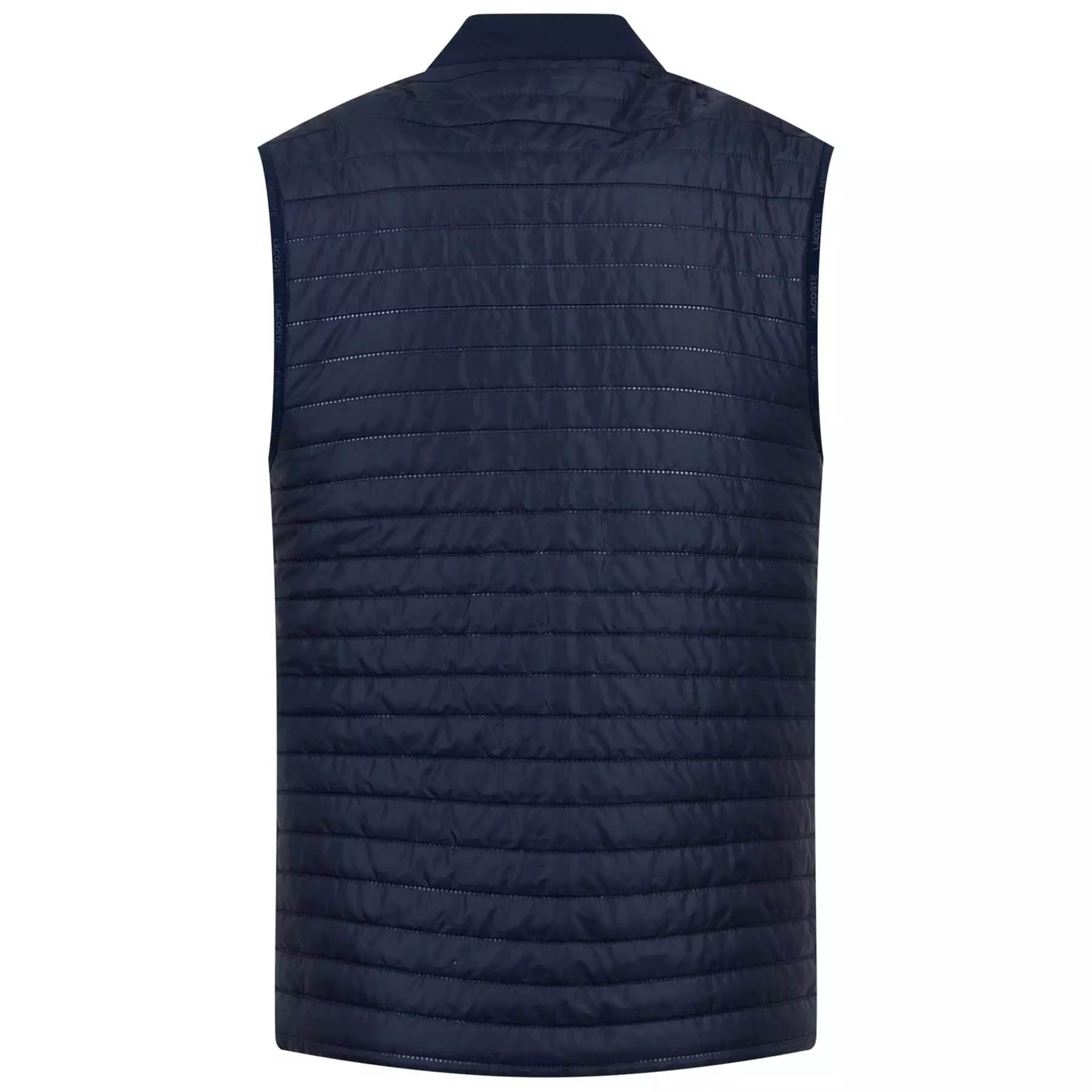 Sport Padded Regular Fit Taffeta Reversible Gilet Black - AW23