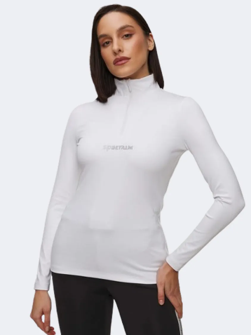 Sportalm Cortina Women Skiing Baselayer White