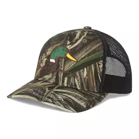 Sportsman Embroidered Mallard Hat