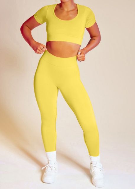 Sportwear Women Set Running Fitness Gym Set Activewear Sport