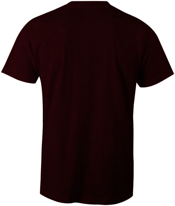 SRVS Gear Men's Hill Tee in Maroon