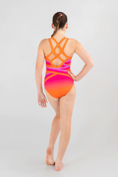 Sylvia P Spinning Around Leotard