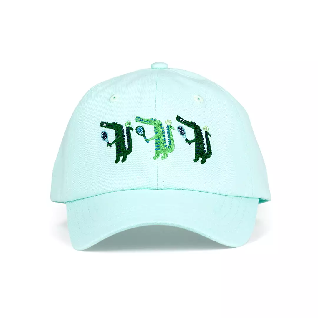 Tennis Camper Hat