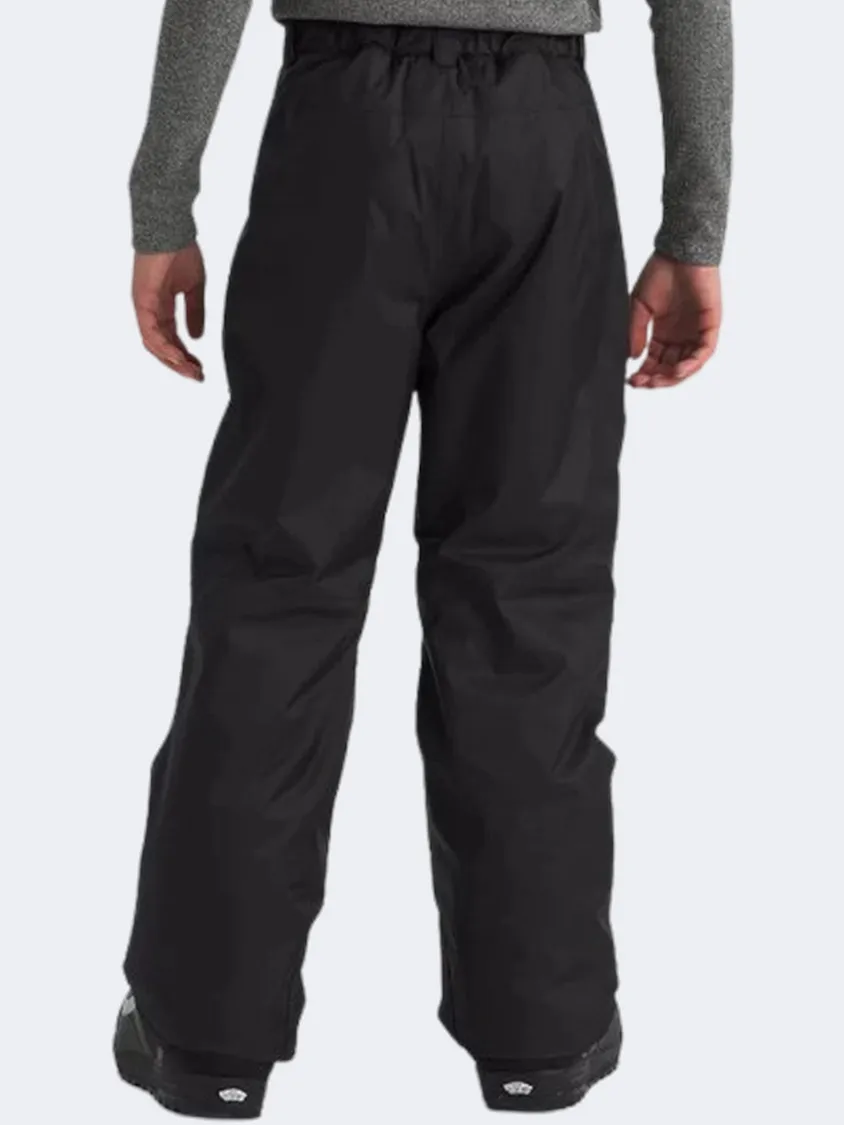 The North Face Freedom Insulated Boys Skiing Pant Black