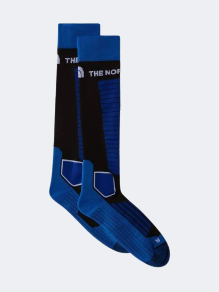 The North Face Performance Unisex Skiing Sock Black/Blue