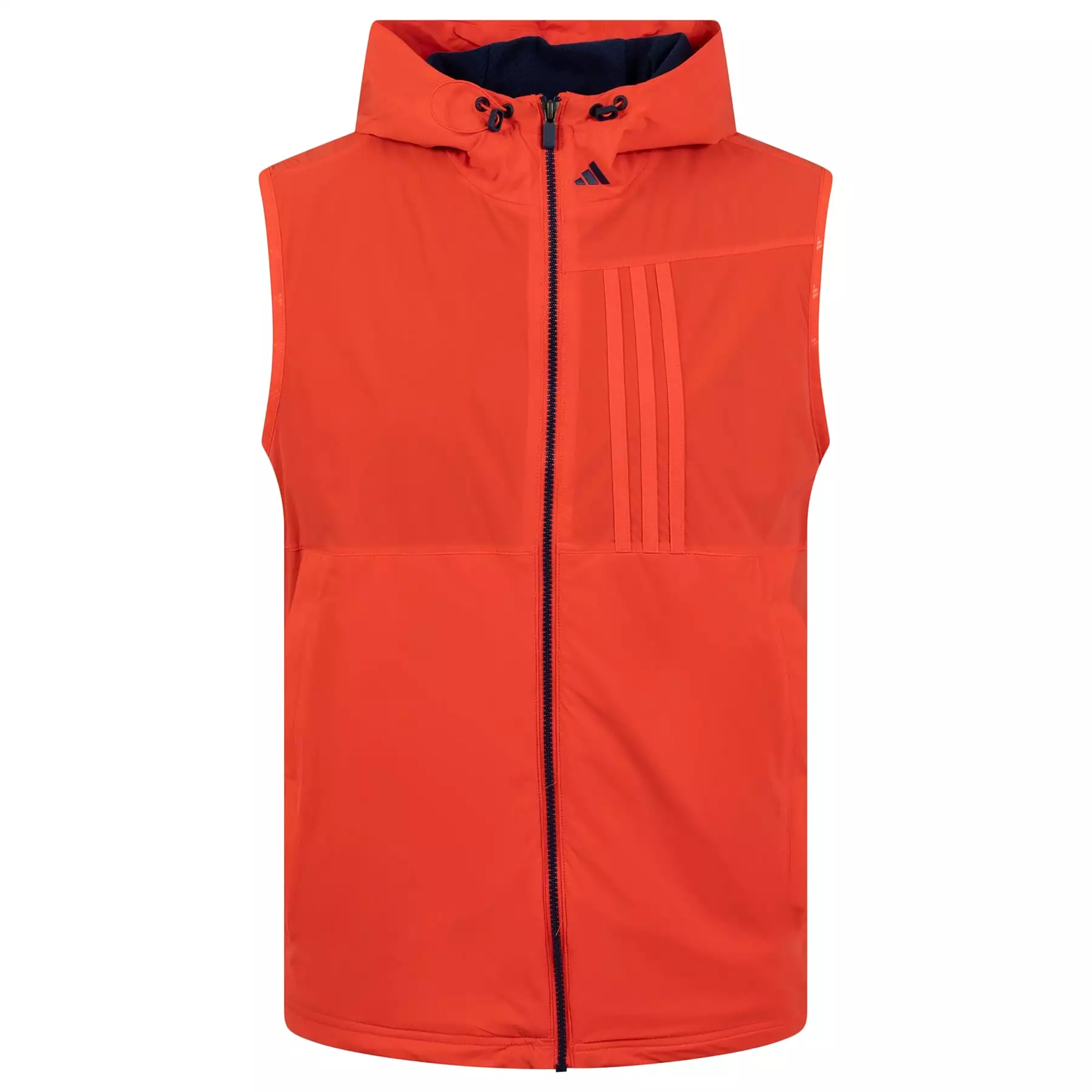 Ultimate365 Tour WIND.RDY Gilet Bright Red - W23