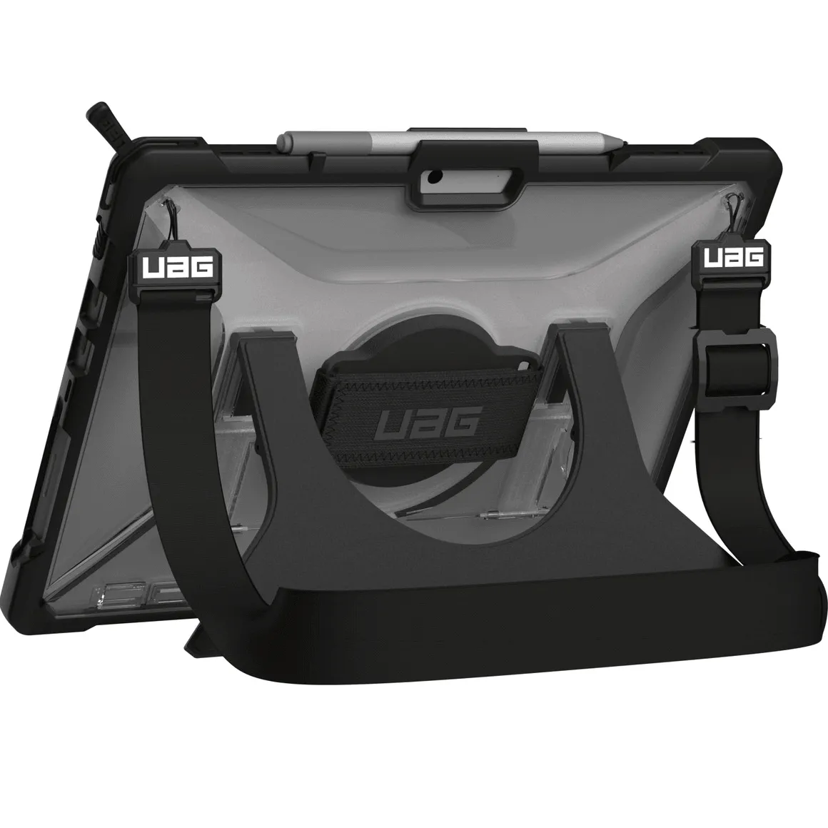 Urban Armor Gear UAG Plasma Rugged Case Microsoft Surface Pro 8 Shoulder/Hand Strap