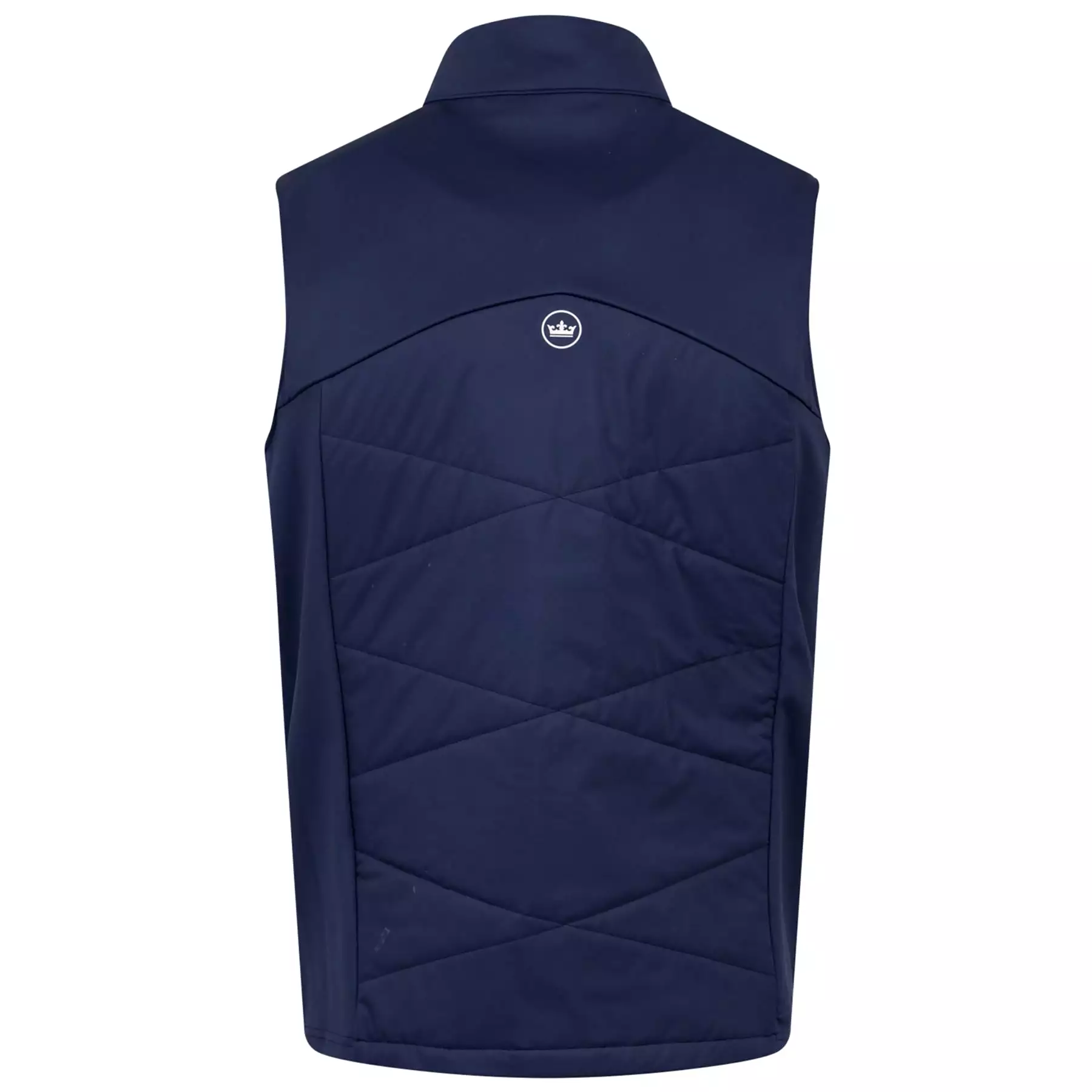 Venture Classic Fit Hybrid Gilet Navy - SS24