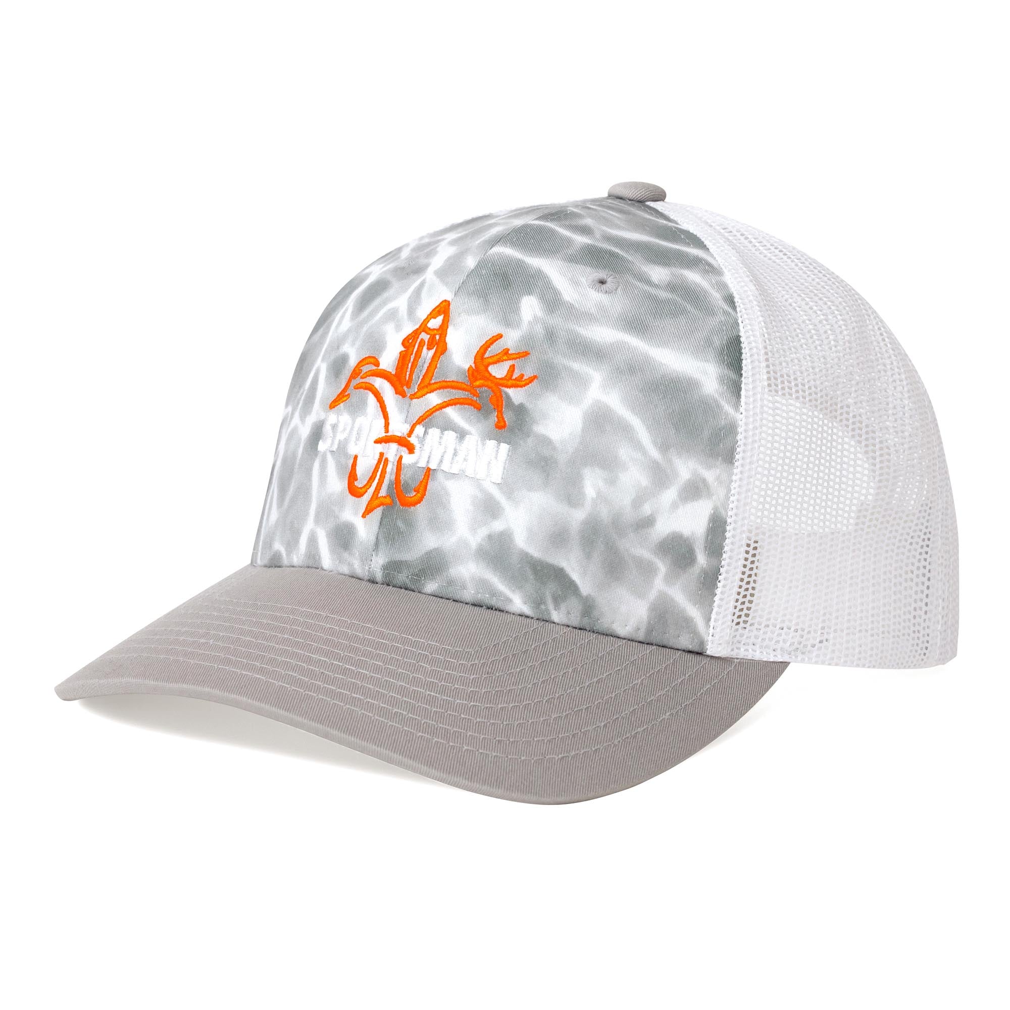 Water Camo Hat