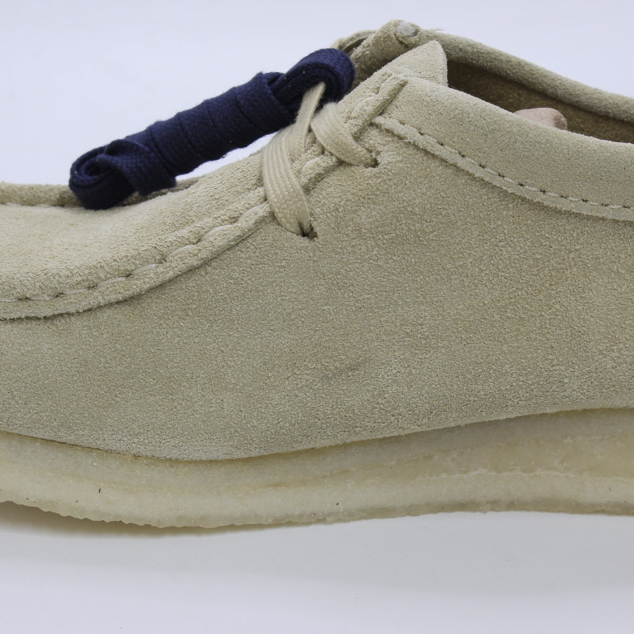 Womens Clarks Originals Clarks Originals Womens Wallabee Maple